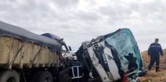 Batna: 17 blessés dans un accident de la route à Barika