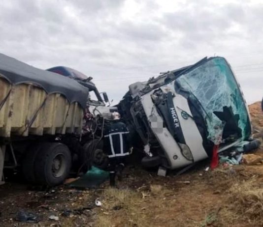 Batna: 17 blessés dans un accident de la route à Barika