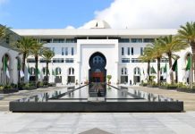 Agrément à la nomination du nouvel ambassadeur d’Algérie en Ukraine