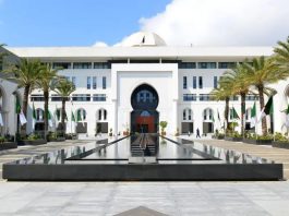 Agrément à la nomination du nouvel ambassadeur d’Algérie en Ukraine