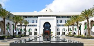 Agrément à la nomination du nouvel ambassadeur d’Algérie en Ukraine