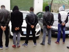Alger: 11 individus arrêtés et 23 véhicules volés récupérés