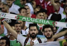 CAN 2025 / Algérie-Soudan: Les supporters algériens à fond avec les Verts