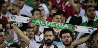 CAN 2025 / Algérie-Soudan: Les supporters algériens à fond avec les Verts