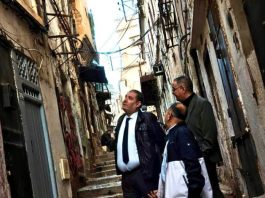 Algérie Télécom: Les travaux de déploiement de la FTTH à la Casbah d’Alger achevés avant la fin de l’année