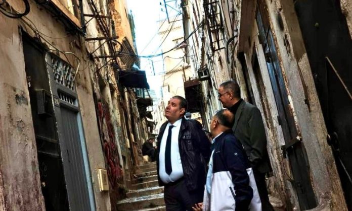 Algérie Télécom Les travaux de déploiement de la FTTH à la Casbah d’Alger