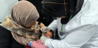 Bejaia: Plus 72.000 enfants vaccinés contre la poliomyélite