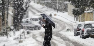 Des chutes de neige attendues sur plusieurs wilayas du pays à partir de mardi
