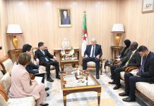 APN: Boughali reçoit l’ambassadeur de la République de Corée en Algérie