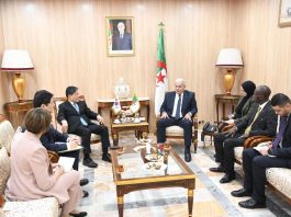 APN: Boughali reçoit l’ambassadeur de la République de Corée en Algérie