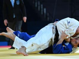 Judo: L’Algérien Imad Benazoug s’adjuge la médaille d’or du North Americain à Philadelphie