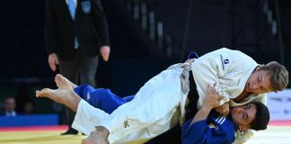 Judo: L’Algérien Imad Benazoug s’adjuge la médaille d’or du North Americain à Philadelphie
