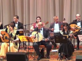 Blida: Ouverture du Festival de la musique et de la chanson aroubi