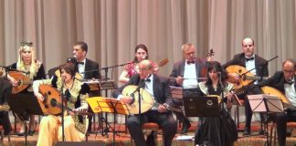 Blida: Ouverture du Festival de la musique et de la chanson aroubi