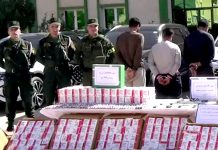 Bordj Bou Arreridj: Démantèlement d’un réseau criminel et saisie de près de 37.000 comprimés psychotropes