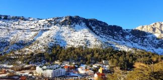 Bouira: Clôture du 1er Festival de tourisme, de sports de montagne et de sensibilisation environnementale à Tikjda