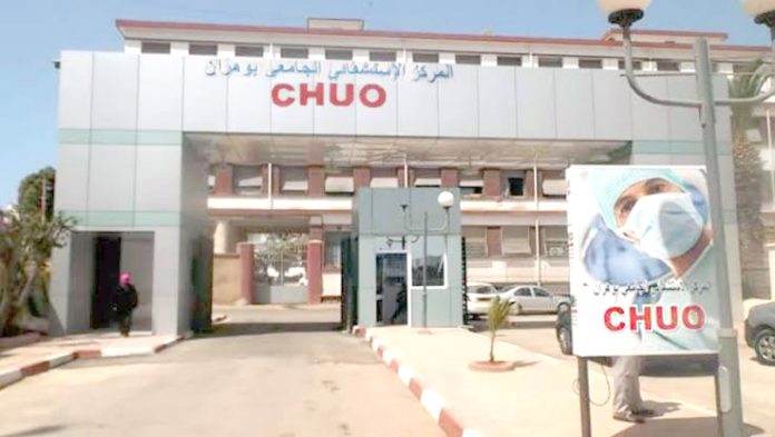 CHU d'Oran
