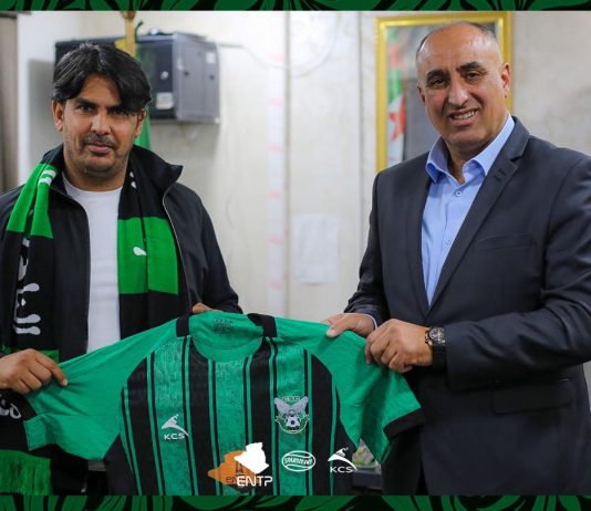 Ligue 1 Mobilis: Le Tunisien Lassad Dridi, nouvel entraîneur du CS Constantine