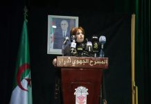 Adrar: Clôture du Festival international du théâtre du Sahara