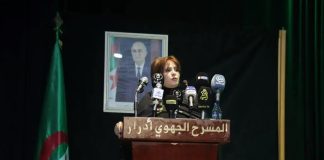 Adrar: Clôture du Festival international du théâtre du Sahara