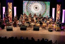 Clôture du 11e Festival de la musique andalouse Sanâa