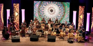 Clôture du 11e Festival de la musique andalouse Sanâa