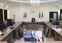 Ligne minière Béchar–Tindouf–Gara Djebilet: Mise en service prévue en janvier et exploitation du fer dès le 1er trimestre