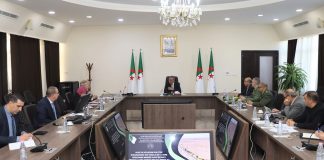 Ligne minière Béchar–Tindouf–Gara Djebilet: Mise en service prévue en janvier et exploitation du fer dès le 1er trimestre