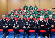 Formation: Lancement du 4e module de la Licence CAF A à Tipasa