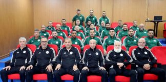 Formation: Lancement du 4e module de la Licence CAF A à Tipasa