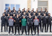 Algérie: Lancement de la première session de formation des préparateurs physiques de la région d’Alger