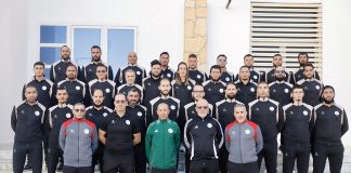 Algérie: Lancement de la première session de formation des préparateurs physiques de la région d’Alger