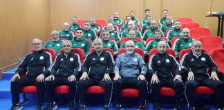 Formation: Lancement du 3e module de la Licence CAF A à Tipasa