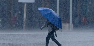 Des pluies orageuses sur plusieurs wilayas, mardi et mercredi
