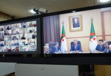 Éducation: Sadaoui évalue le premier trimestre et relance les chantiers du secteur