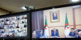 Éducation: Sadaoui évalue le premier trimestre et relance les chantiers du secteur