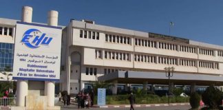 Anticancéreux: Une Unité de reconstitution des cytotoxiques prochainement mise en service à l’EHU d’Oran