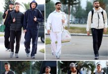 CAN 2025: Les « Verts » entament la préparation à Sidi Moussa