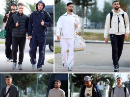 CAN 2025: Les « Verts » entament la préparation à Sidi Moussa