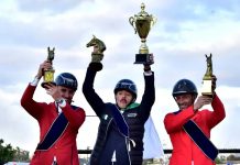 Championnat d’Algérie seniors de saut d’obstacles: Le cavalier Azzedine Guerfi sacré à Oran