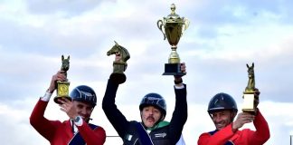 Championnat d’Algérie seniors de saut d’obstacles: Le cavalier Azzedine Guerfi sacré à Oran