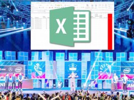 Excel fait sensation dans le monde de l’eSport