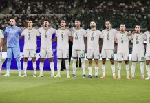 Classement FIFA: L’Algérie termine l’année 2025 à la 34e place mondiale