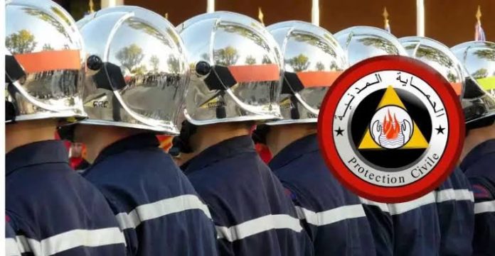 Fêtes du nouvel an 2026 la Protection civile appelle les citoyen à la