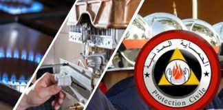 Oran: Plus de 25 campagnes de sensibilisation aux risques liés au gaz depuis fin octobre