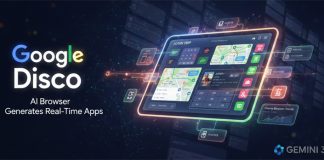 Google Disco: Vos onglets deviennent intelligents grâce à l’IA
