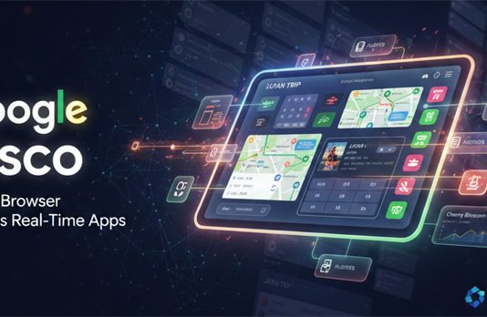 Google Disco: Vos onglets deviennent intelligents grâce à l’IA