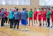 Handball – CAN 2026: Le sélectionneur national dévoile une liste élargie de 33 joueurs