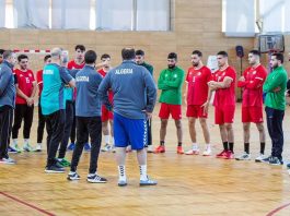 Handball – CAN 2026: Le sélectionneur national dévoile une liste élargie de 33 joueurs