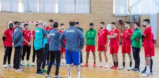 Handball – CAN 2026: Le sélectionneur national dévoile une liste élargie de 33 joueurs